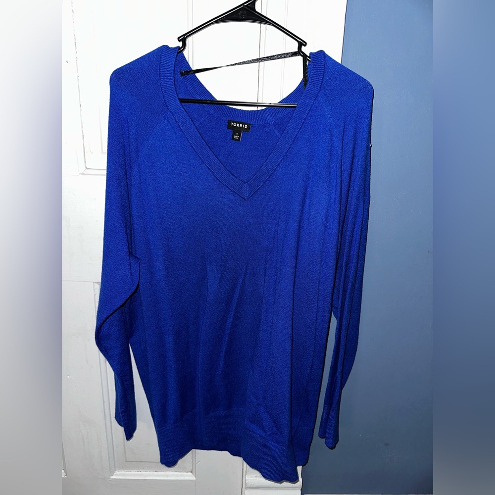 Torrid Everday Soft Women's Pullover Sweater